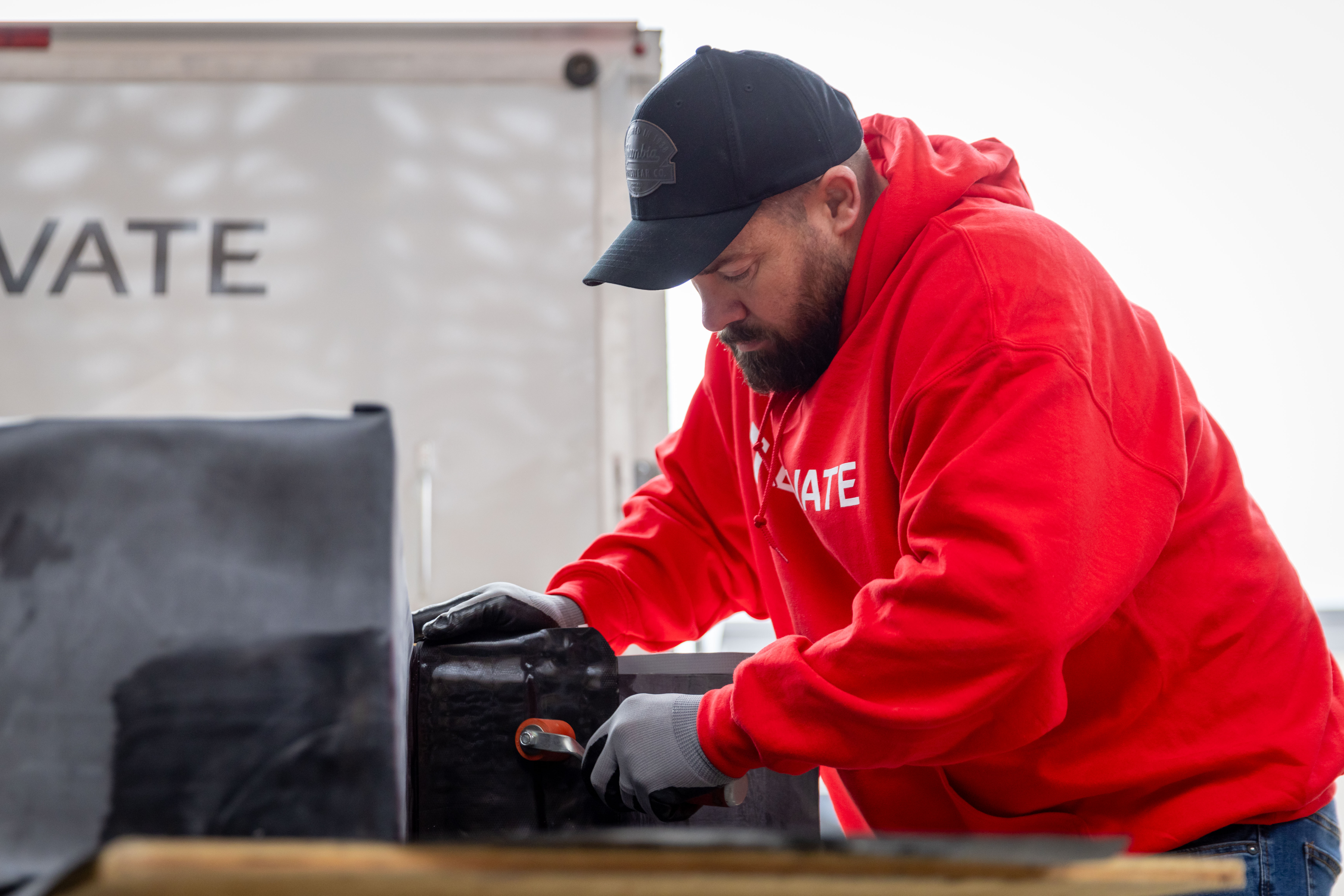 Image du conteneur de carte