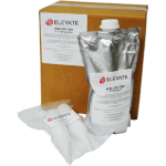 WHITE ONE-PART POURABLE SEALER AND LIQUID FLASHING