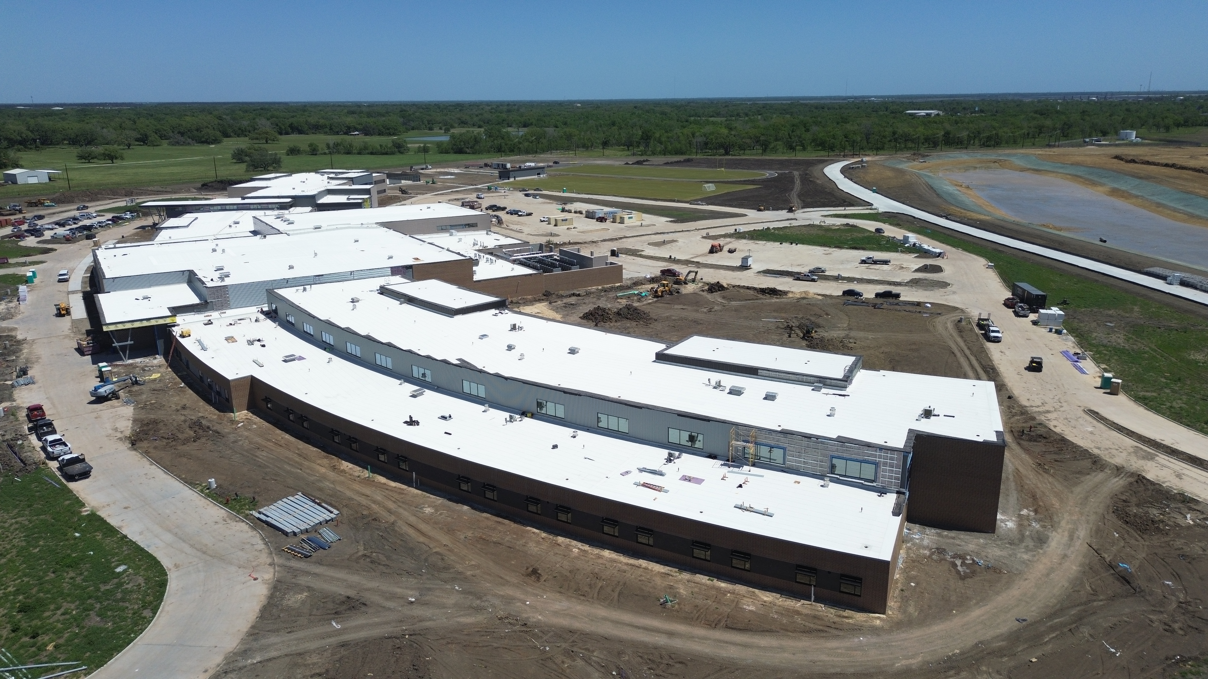 Image of Angleton School Village